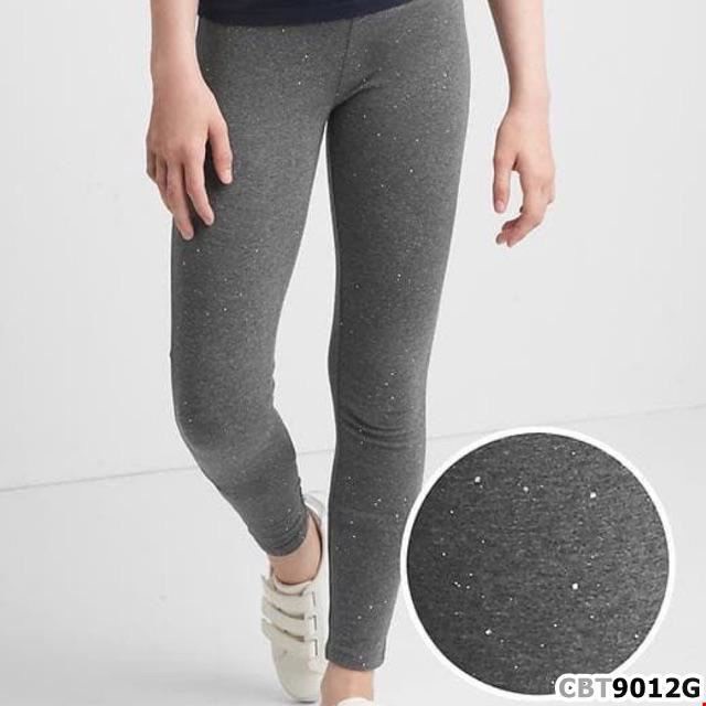 Quần legging xuất dư cho bé gái (12m-5tuoi), quần legging dài thoải mái cho bé