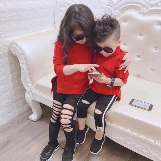 Combo áo len cổ lọ 575.000đ