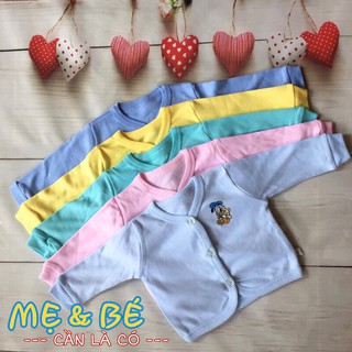 Áo khoác cotton cho bé 3-10kg