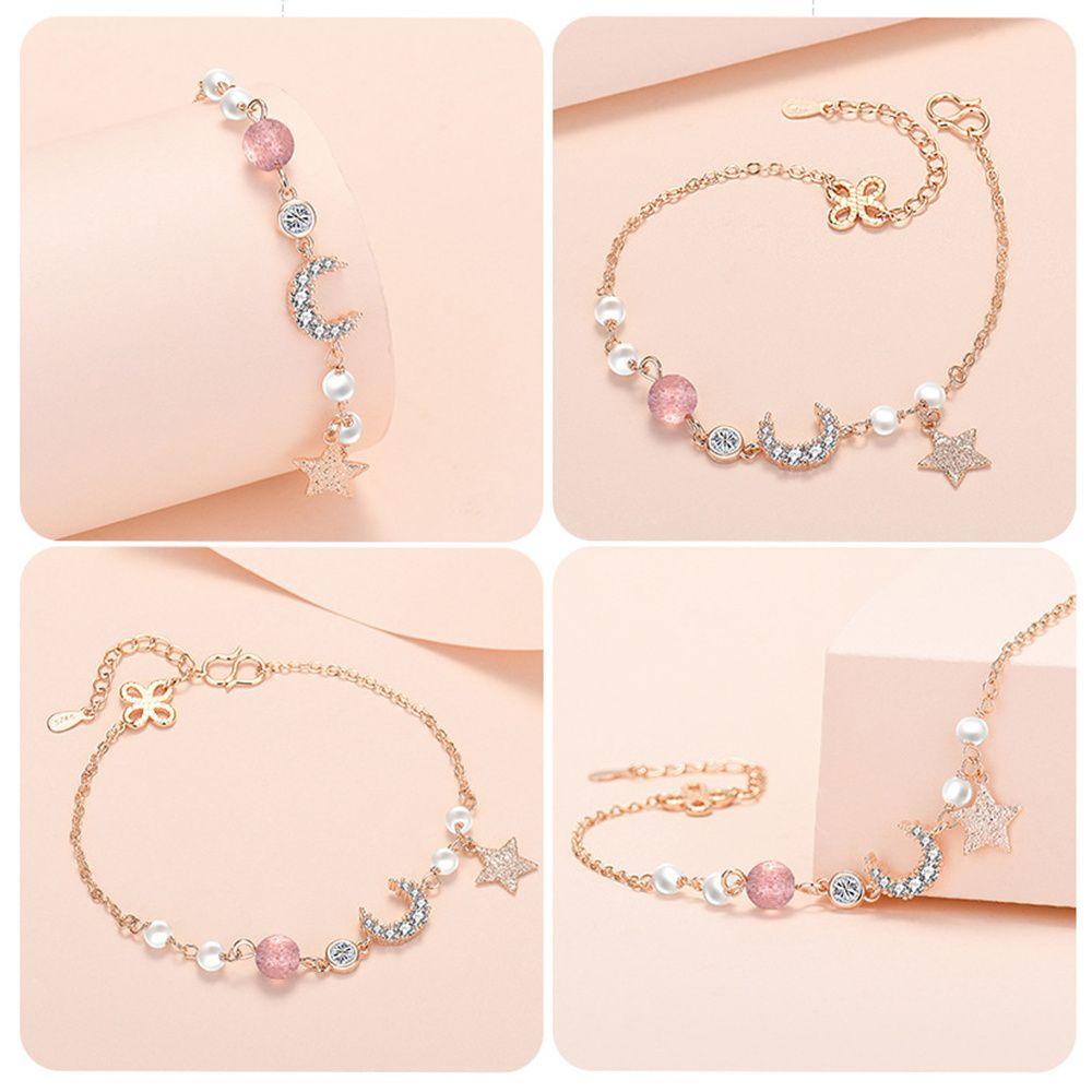 Vòng Tay Hạt Charm DIY Cho Nữ|Chuỗi Hạt Cườm|Vòng Tay Tình Bạn Nhiều Màu Sắc