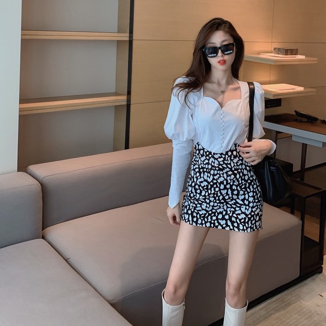 Áo sơ mi nữ tay dài Emilyshop