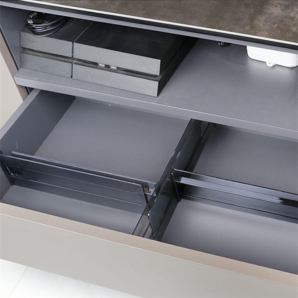 SUENIN Thanh Chia Ngăn Tủ Đa Năng Có Thể Điều Chỉnh Tiện Dụng DIY