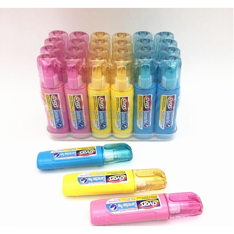 Bút Xóa Nước 10ml VPPT&amp;T Bút Xóa 1 Cây BX - 3064