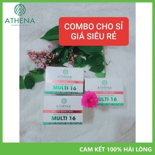 Combo kem multi 16 Athena combo bán sỉ