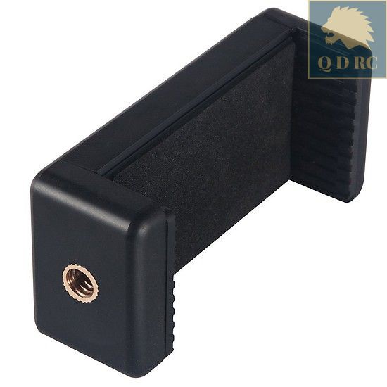 Đầu Kẹp 2 Lỗ Gắn 1/4 Dùng Cho Chân Tripod Cho Điện Thoại Máy Ảnh QUADVIC.COM N00062 | BigBuy360 - bigbuy360.vn