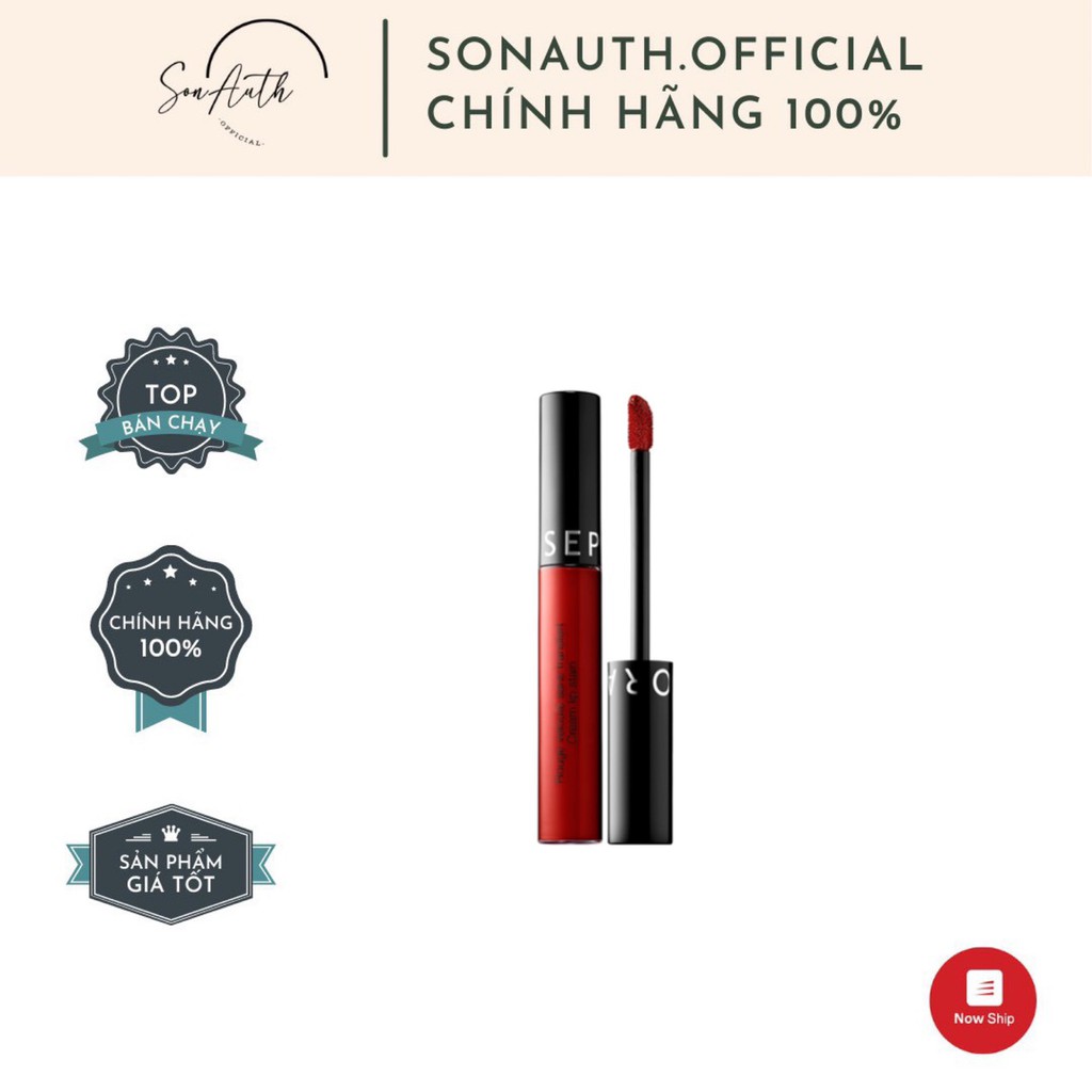 Son kem Sephora Cream Lip Stain