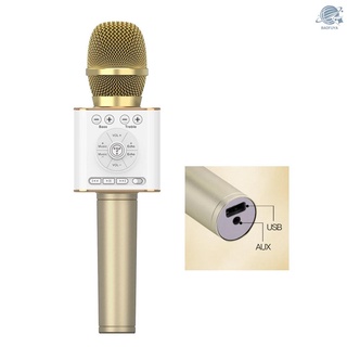 Micro Cầm Tay Không Dây 04 2 Trong 1 Cho Ios / Android