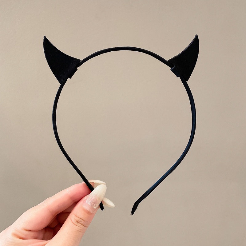 Băng Đô Cài Tóc Kiểu Hàn Quốc Dễ Thương Sáng Tạo Vui Nhộn