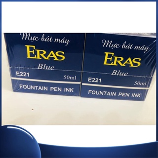 Mực Lọ Eras 50ml E221 Cao Cấp