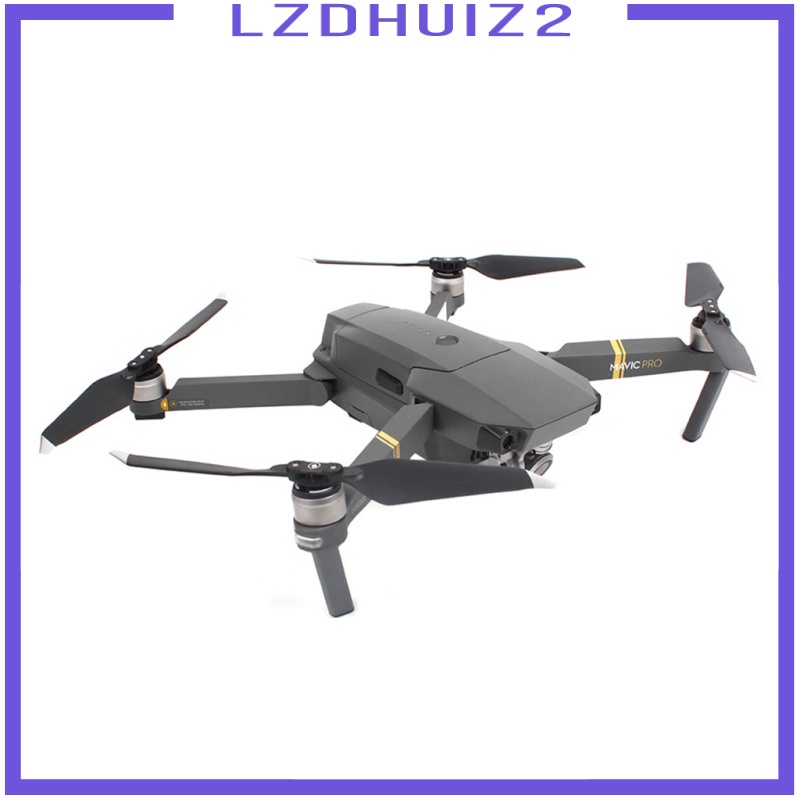 Set 2x4 Cánh Quạt 8331f Cho Dji Mavic Pro Platinum