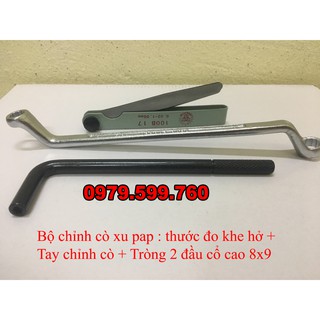 Bộ chỉnh cò xupap xe máy