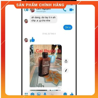 [CHÍNH HÃNG MỚI] Cai thuốc lá Thuần Mộc bao chuẩn [FREESHIP]