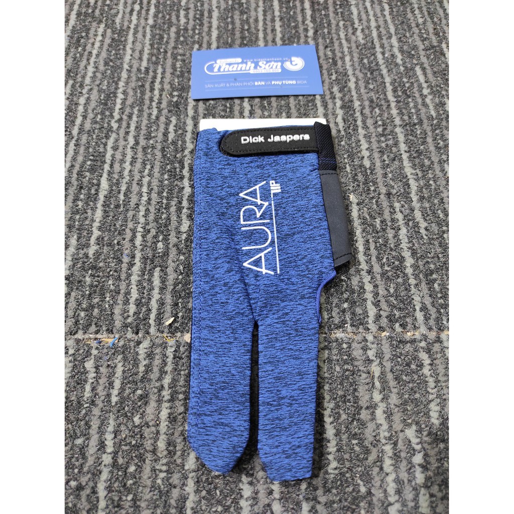 Bao tay Bida cao cấp Bill King cắt ngón