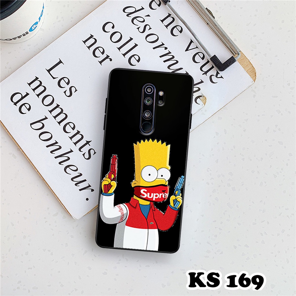 Ốp lưng Xiaomi Redmi Note 8 - Xiaomi Redmi Note 8 Pro - Ốp in hình ŠÜpŔËMĖ sang trọng, chất liệu TPU chống va đập