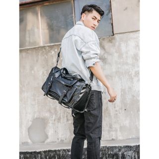 Túi xách da nam Du Lịch Thời Trang