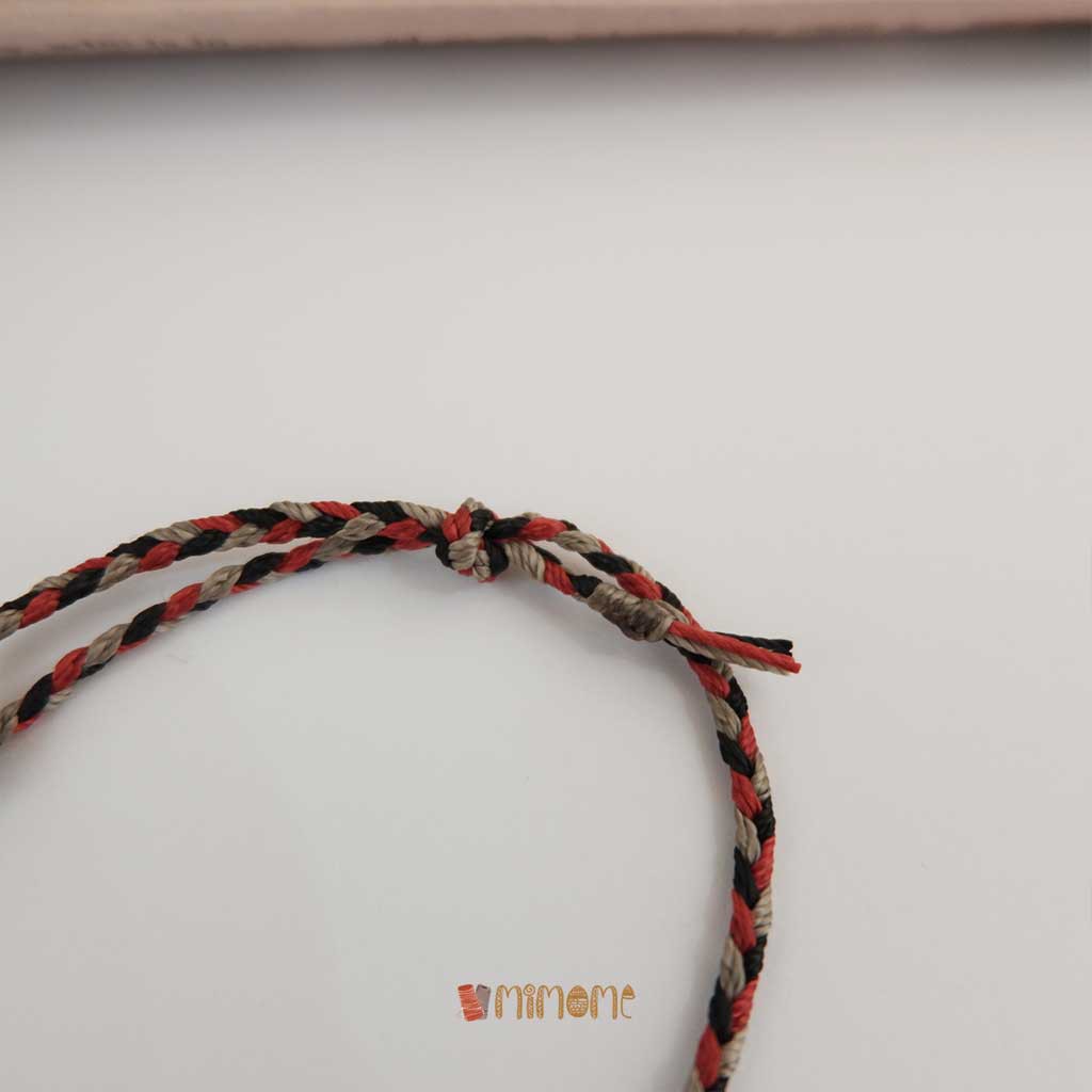 Vòng bính waterproof phối màu charm bạc s925 cung hoàng đạo (6)