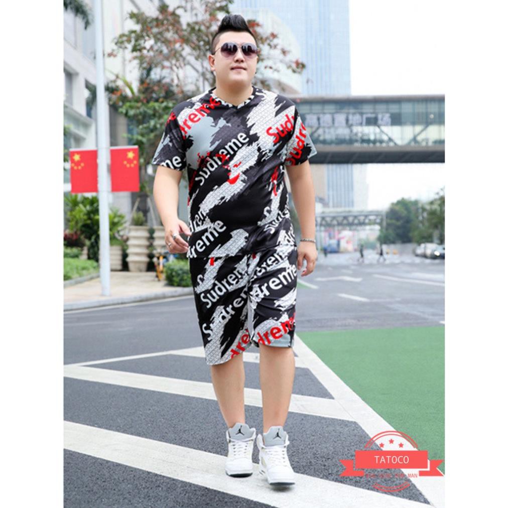 [bigsize 80 - 120kg]  BỘ BIG SIZE NAM (80-140KG) - HÀNG CHẤT, HÌNH THẬT | BigBuy360 - bigbuy360.vn