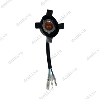 Dây đui đèn trước các dòng xe honda (dream, wave, rs, wave s, airblade, lead ...denki