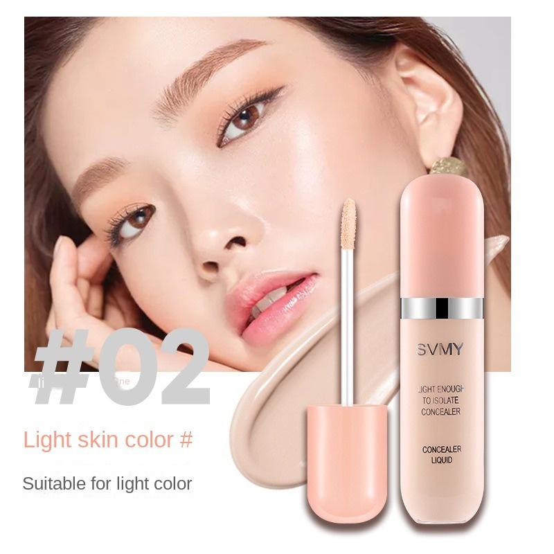 Kem Nền Che Khuyết Điểm Dưỡng Ẩm Kiểm Soát Dầu Che Phủ Quầng Thâm Hiệu Quả