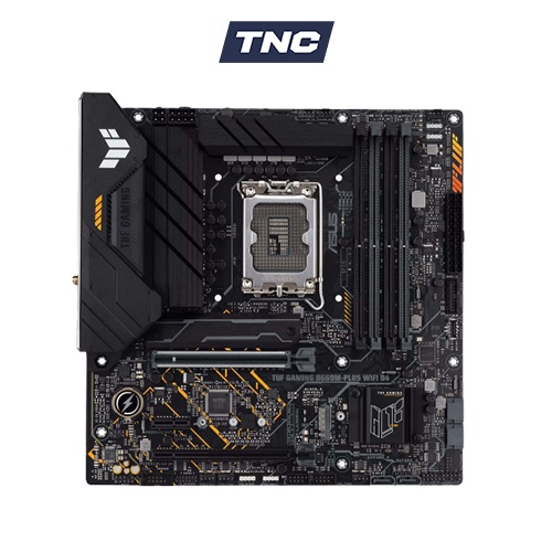 Bo Mạch Chủ Asus TUF GAMING B660M-PLUS WIFI D4 Bảo hành chính hãng 36 tháng