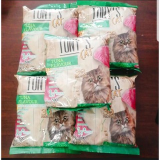 Hạt thức ăn khô cho mèo Tony 's Cat nhập khẩu Thái Lan