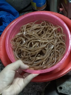Combo 5kg hủ tiếu gạo lứt đỏ