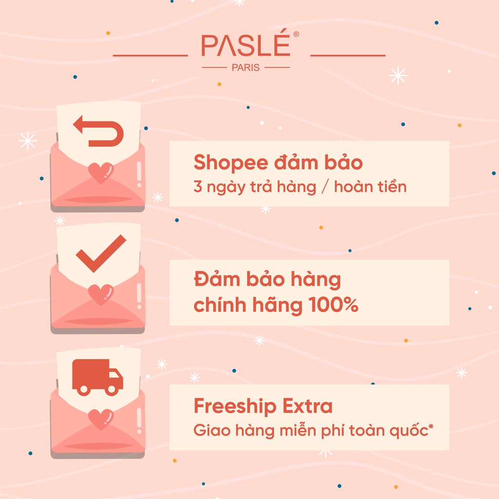 Chì Kẻ Mày GOLDEN EYEBROWN PENCIL PASLÉ Đầu Chì Giọt Nước Lâu Trôi - 2 màu | BigBuy360 - bigbuy360.vn