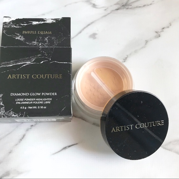 Artist Couture - Phấn Bắt Sáng Artist Couter Diamond Glow Powder