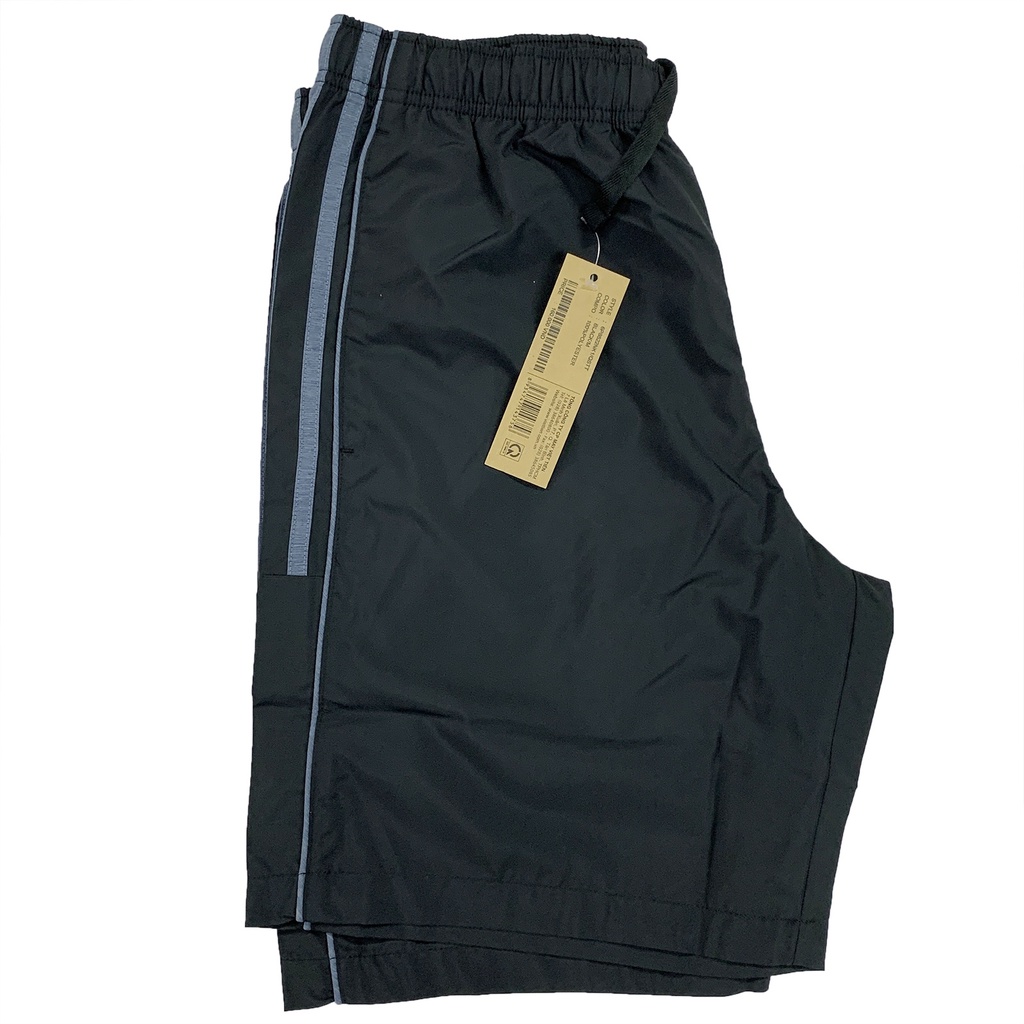 Quần đùi dù nam việt tiến chất liệu Polyester màu ngẫu nhiên