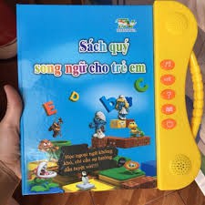 Bộ ghép hình song ngữ Anh - Việt 92 chi tiết cho bé siêu hay