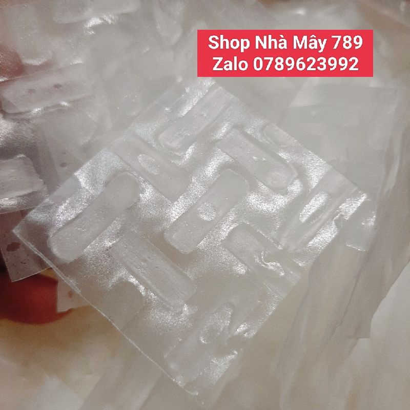 1kg bánh tráng vuông cắt sẵn 45k