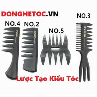 Lược Tạo Kiểu Tóc CESTOMEN