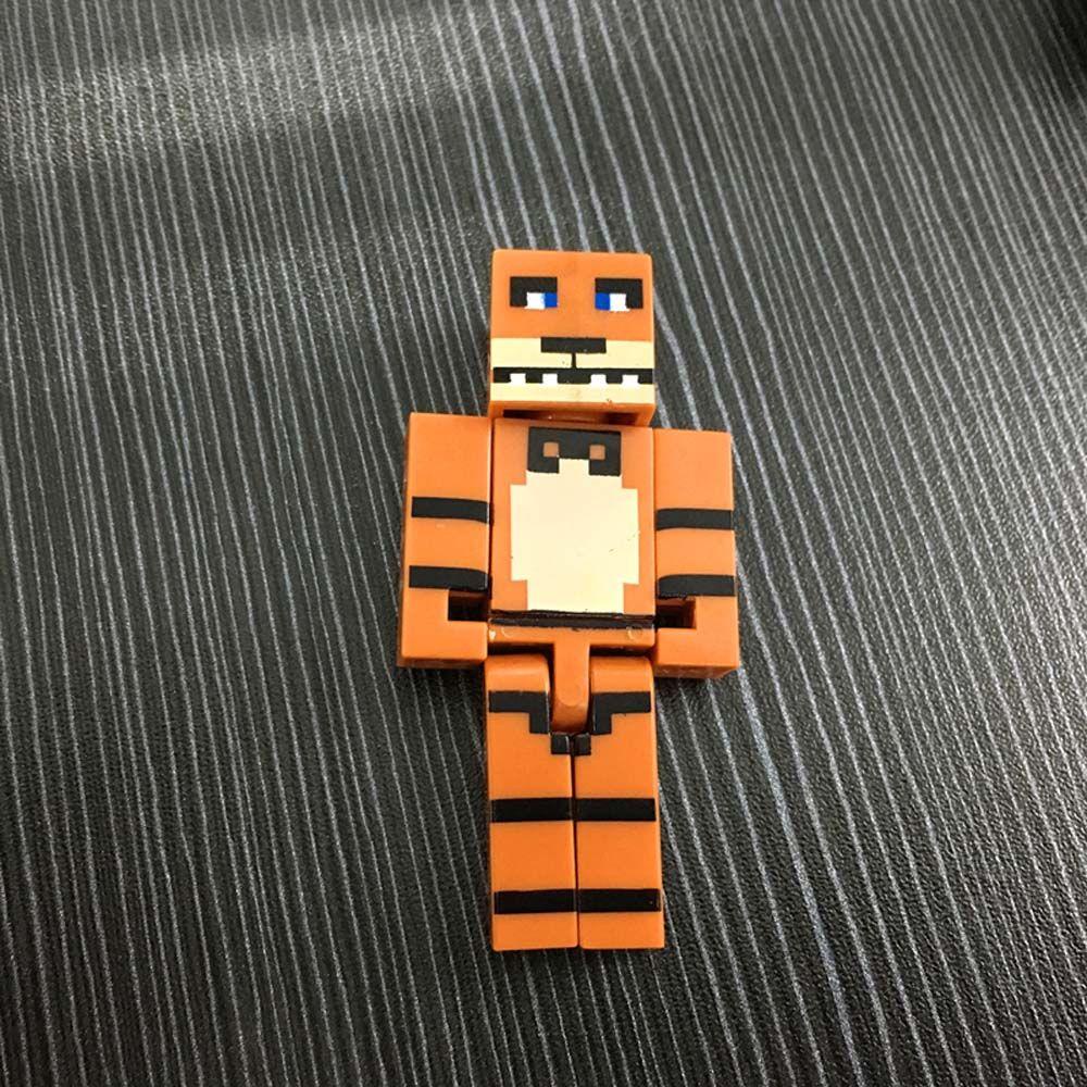 REBUY1 Mô Hình Nhân Vật Chica Bonnie Trong Five Nights at Freddy 'S Trang Trí
