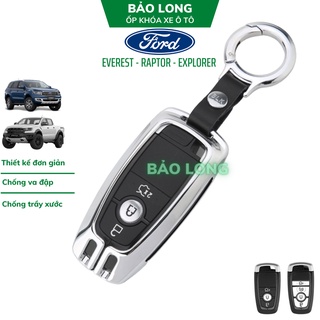 (Xả kho) Ốp khoá kim loại xe FORD EVEREST, FORD RANGER