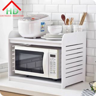 Kệ lò vi sóng 2 tầng xinh xắn