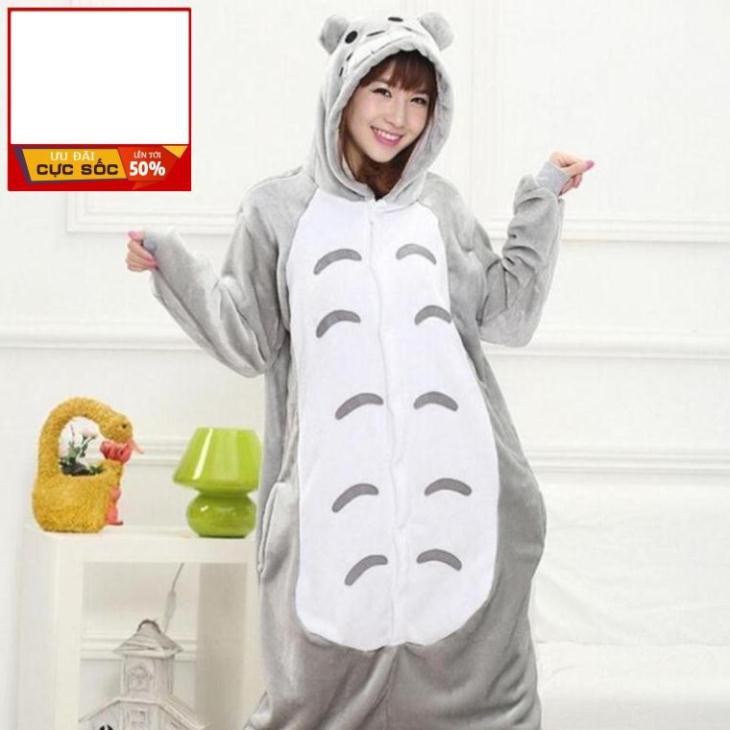 BỘ ĐỒ THÚ TOTORO