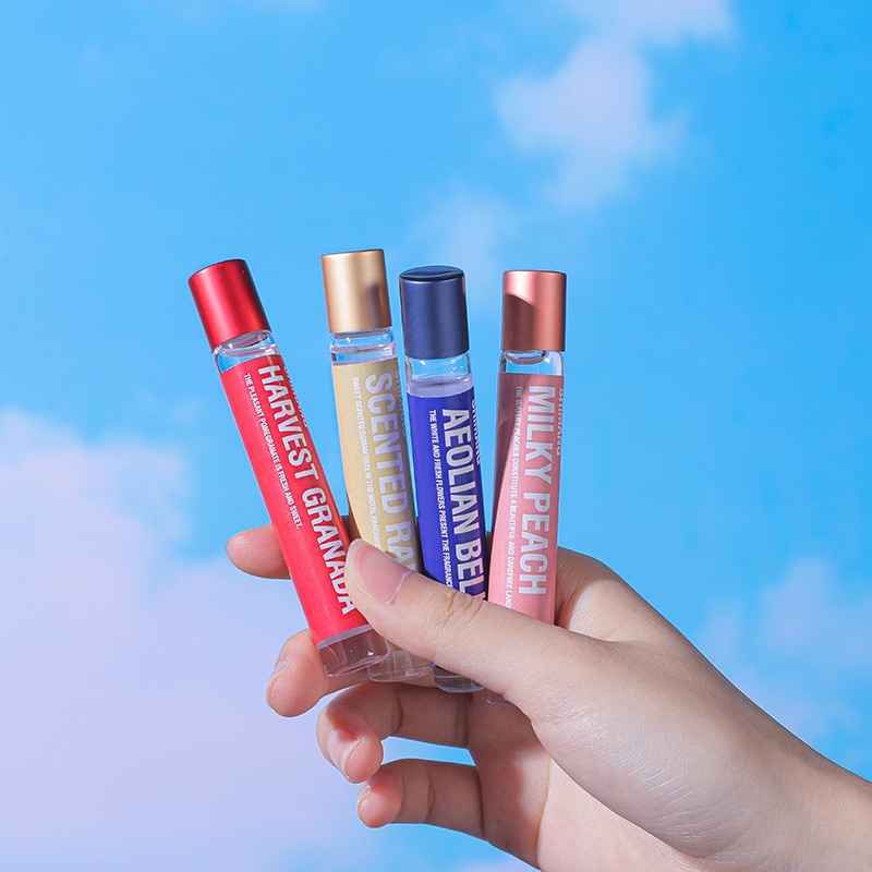 Nước hoa dạng lăn Shimang Perfume hương thơm nhẹ nhàng tự nhiên MOCCO Nội địa trung NH017