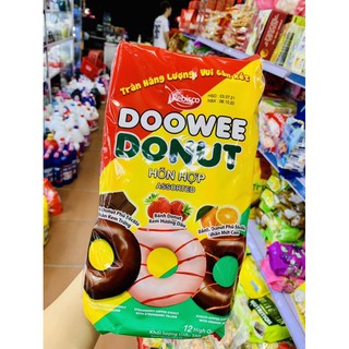 Bánh Doowee Donut 360g
