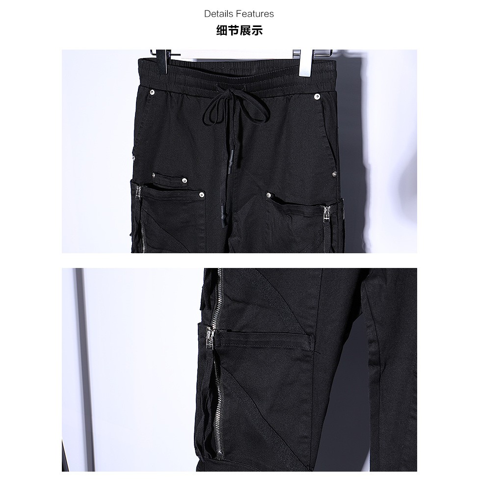 Quần jogger phong cách hiphop siêu chất 1890