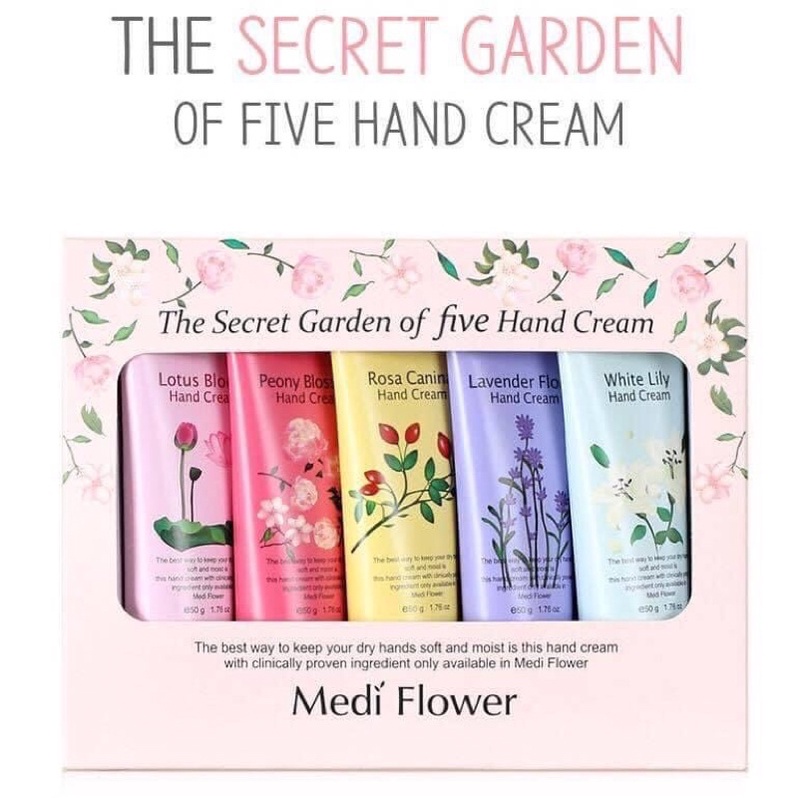 𝐒𝐞𝐭 𝟓 𝐭𝐮𝐲́𝐩 𝐊𝐞𝐦 𝐝𝐮̛𝐨̛̃𝐧𝐠 𝐭𝐚𝐲 𝐌𝐞𝐝𝐢 𝐅𝐥𝐨𝐰𝐞𝐫 - 𝐁𝐄𝐒𝐓 𝐒𝐄𝐋𝐋𝐄𝐑 𝐂𝐔̉𝐀 𝐇𝐀̃𝐍𝐆