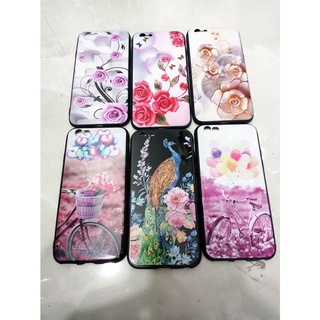 Ốp lưng điện thoại Iphone 6 / 6G nhựa cứng in hình bông hoa cực đẹp đa kiểu khác nhau
