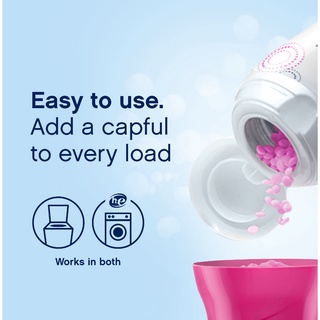 Hạt xả vải Downy nhập khẩu Mỹ