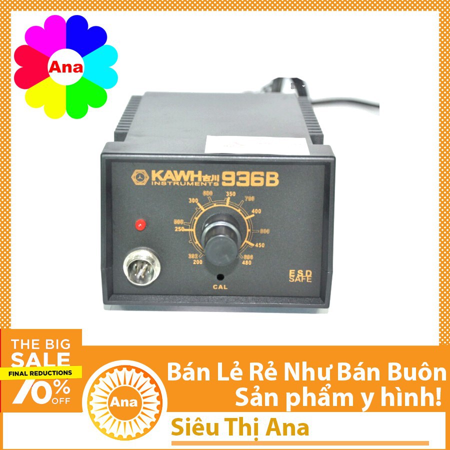 Máy Hàn Thiếc KAWH 936B