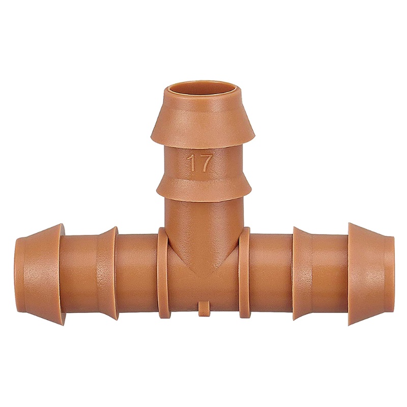 Aoto Bộ Dụng Cụ Tưới Nước Nhỏ Giọt 24 Món Kèm 6 Đầu Nối 6 Khuỷu Tay Và 6 Đầu Cắm Khô