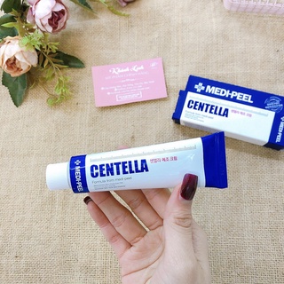 Sản phẩm kem ngừa mụn rau má medi-peel centella mezzo cream - medi peel
