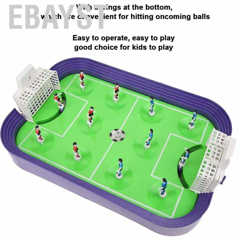 Bộ bàn chơi bóng đá mini vui nhộn cho trẻ em