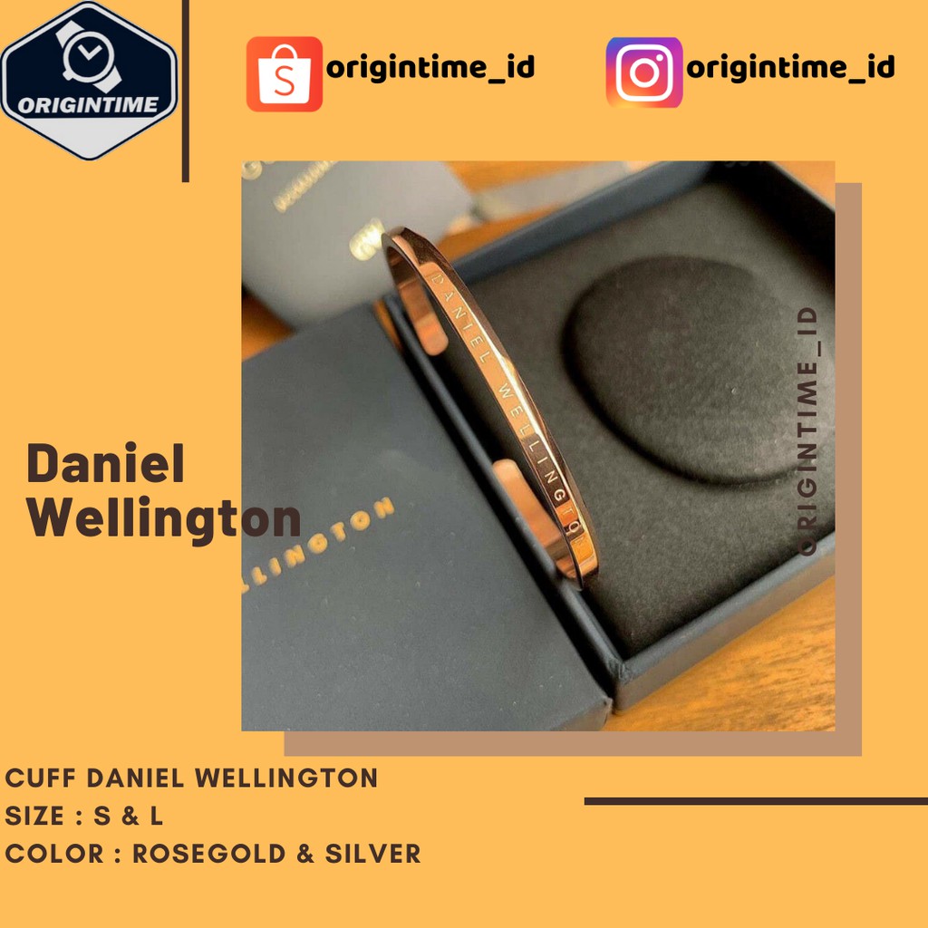 Cuff Daniel Wellington