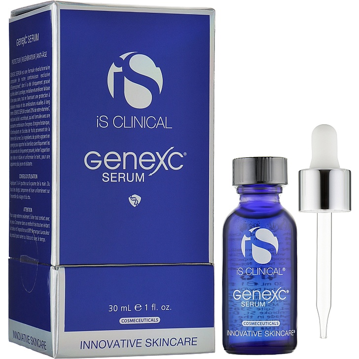 Serum cấp ẩm, phục hồi da iS Clinical Genexc Serum