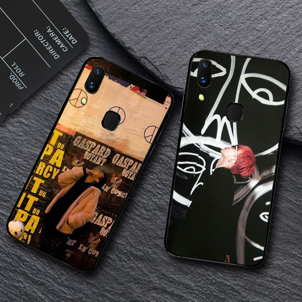 OPPO A15 A15S A54 A94 A95 F19 Plus Reno 5F Lite Soft Case 105F G dragon peaceminusone Cute