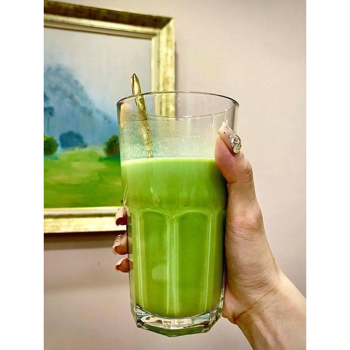 Grass Barley - Bột Mầm Lúa Mạch Non - Tách lẻ 1 Gói